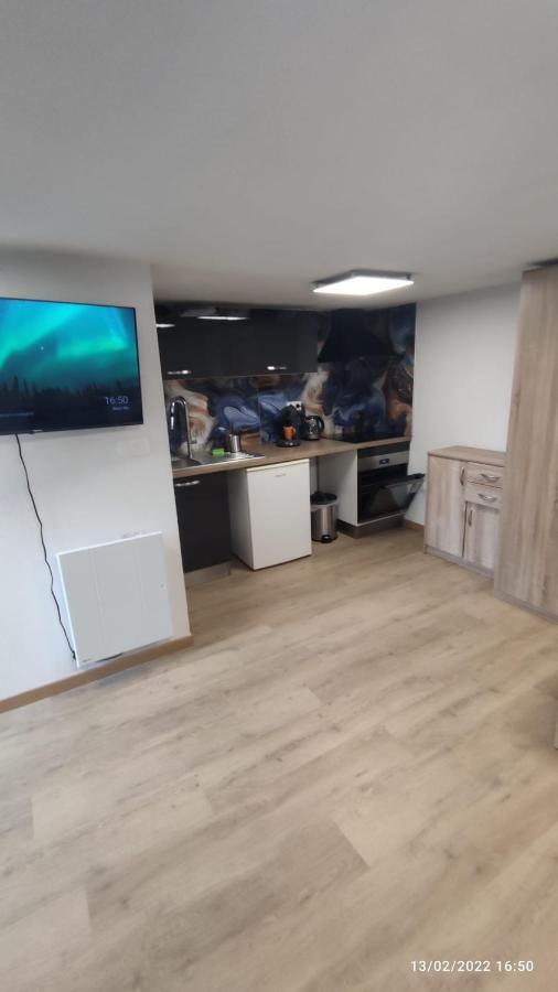 Studio Deluxe Marc Strasbourg Eksteriør bilde