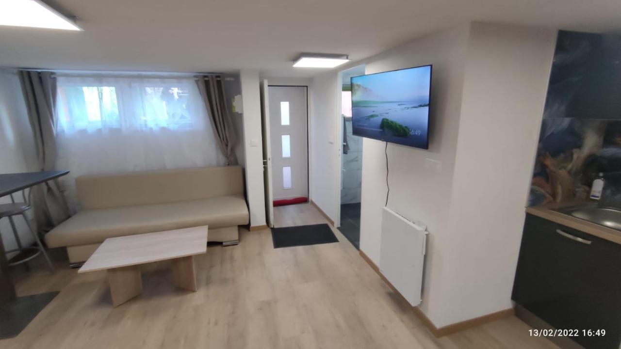 Studio Deluxe Marc Strasbourg Eksteriør bilde