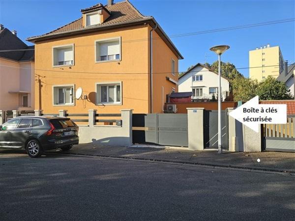 Studio Deluxe Marc Strasbourg Eksteriør bilde